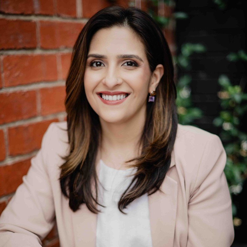 Priyanka Shahani Haribhai - Founder | Stackforce
