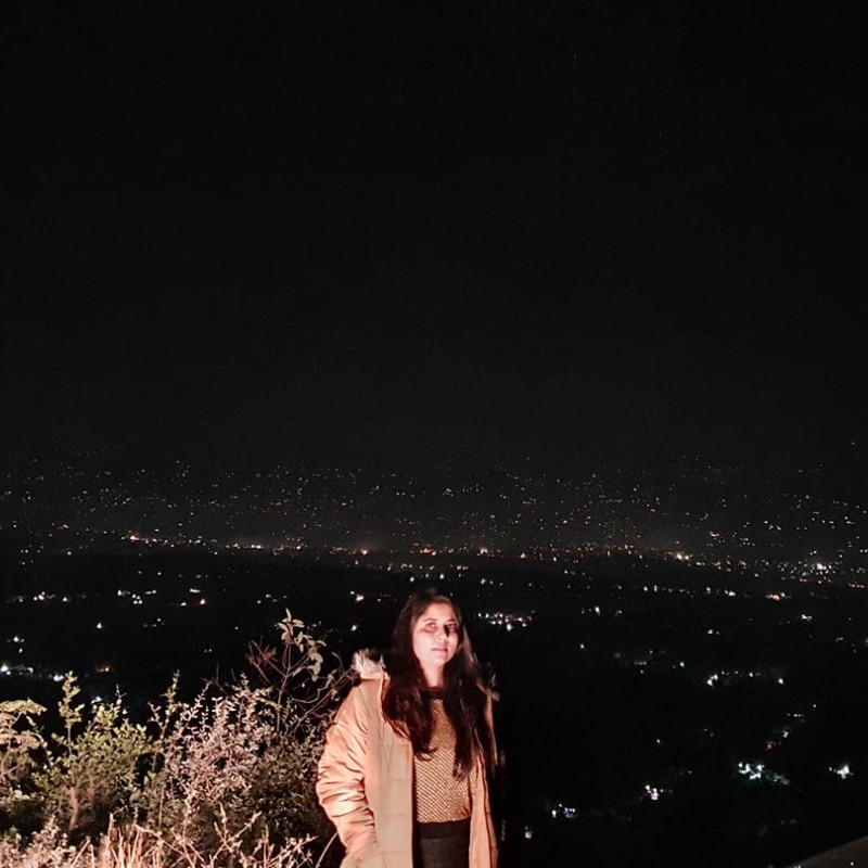 Priyanka Sharma - Recruiter | Stackforce
