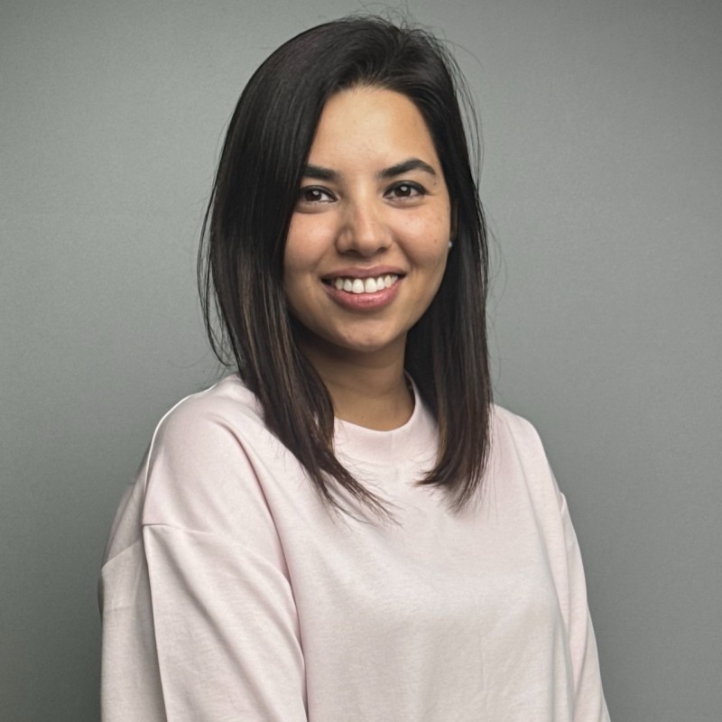 Priyanka Sharma - Recruiter | Stackforce
