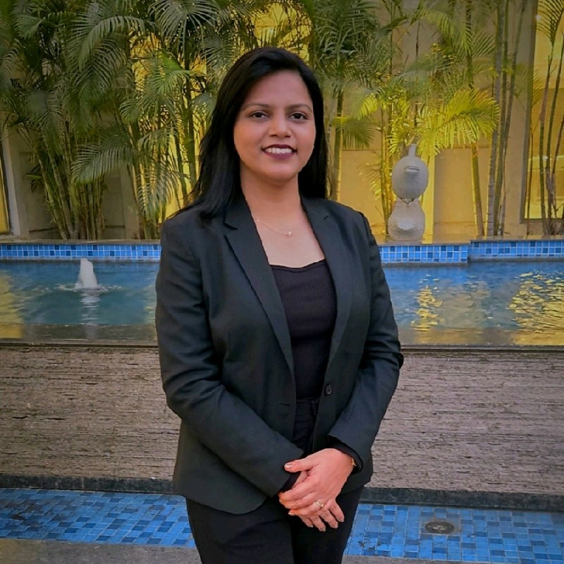 Priyanka Shukla - Operations Associate | Stackforce