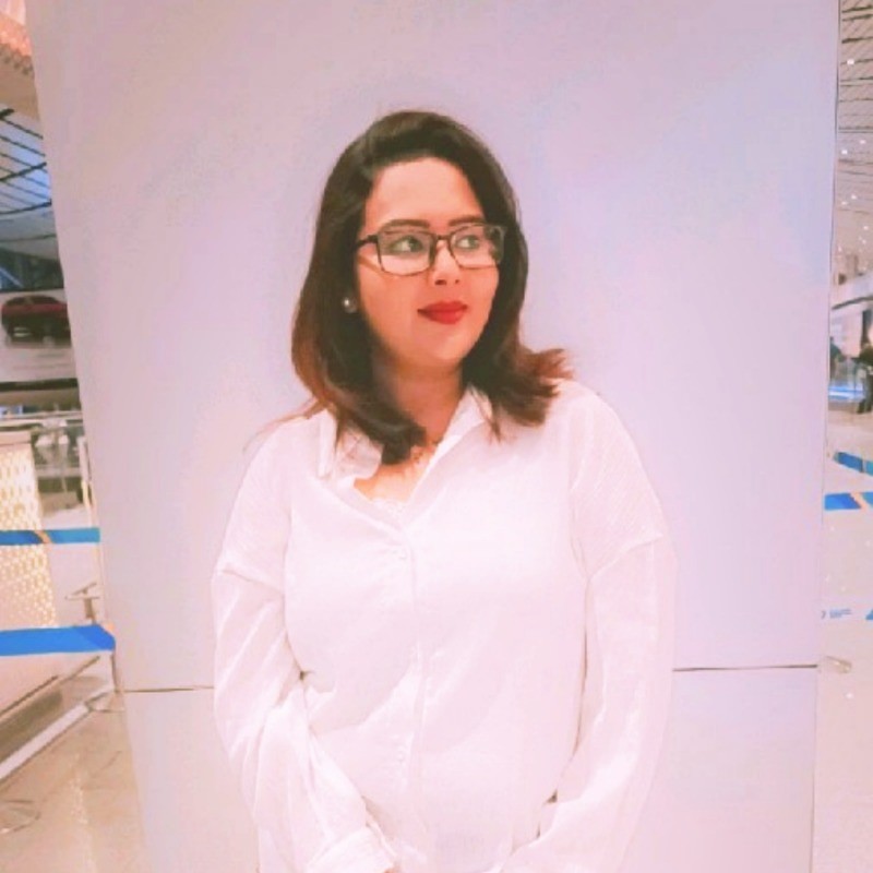 Priyanka V - Lead Recruiter | Stackforce