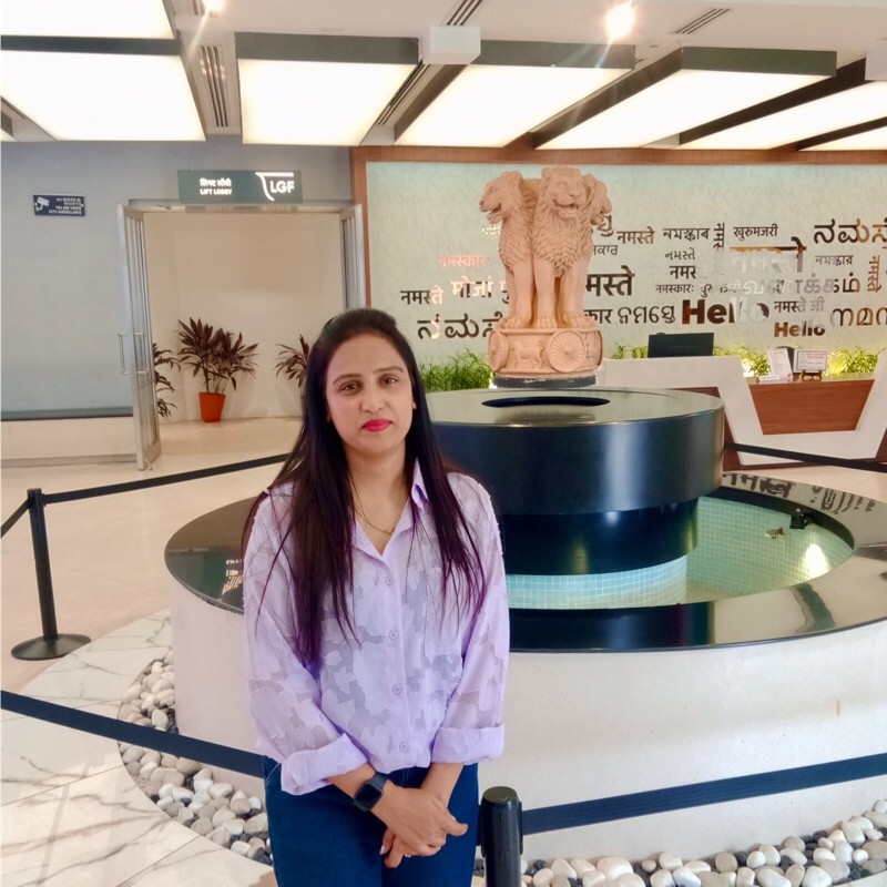 Priyanka Verma - Management Consultant | Stackforce