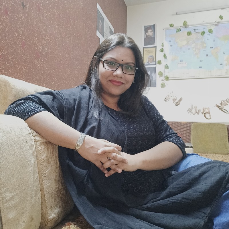 Priyanka . - CEO | Stackforce