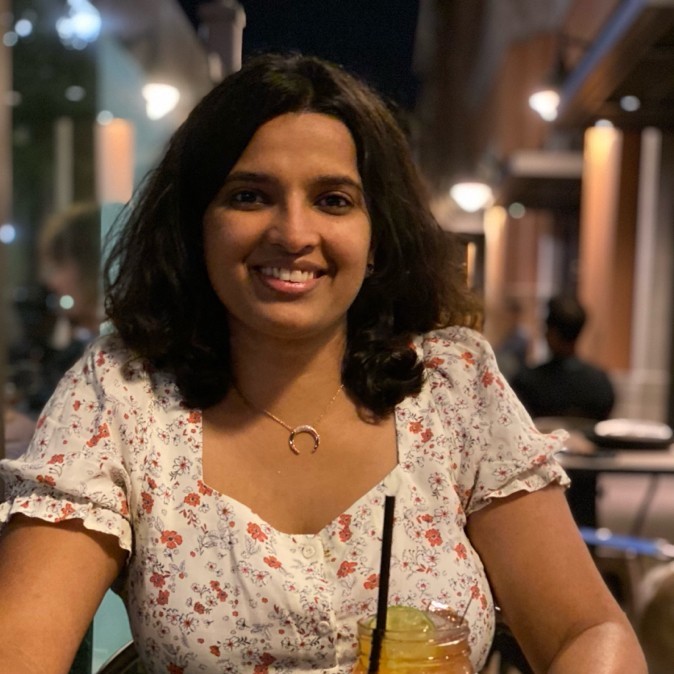 Priyanka Rani - Senior Software Engineer | Stackforce