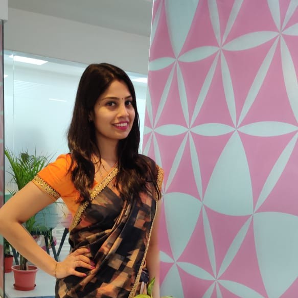 Priyanka Jain - Recruiter | Stackforce