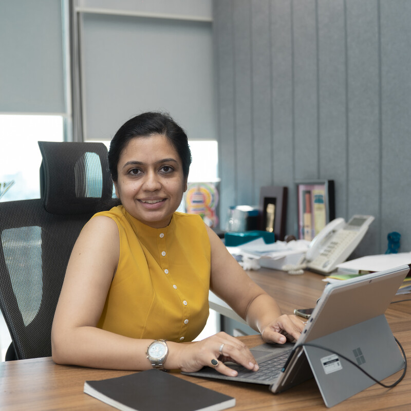 Priyanka Mehndiratta - CEO | Stackforce