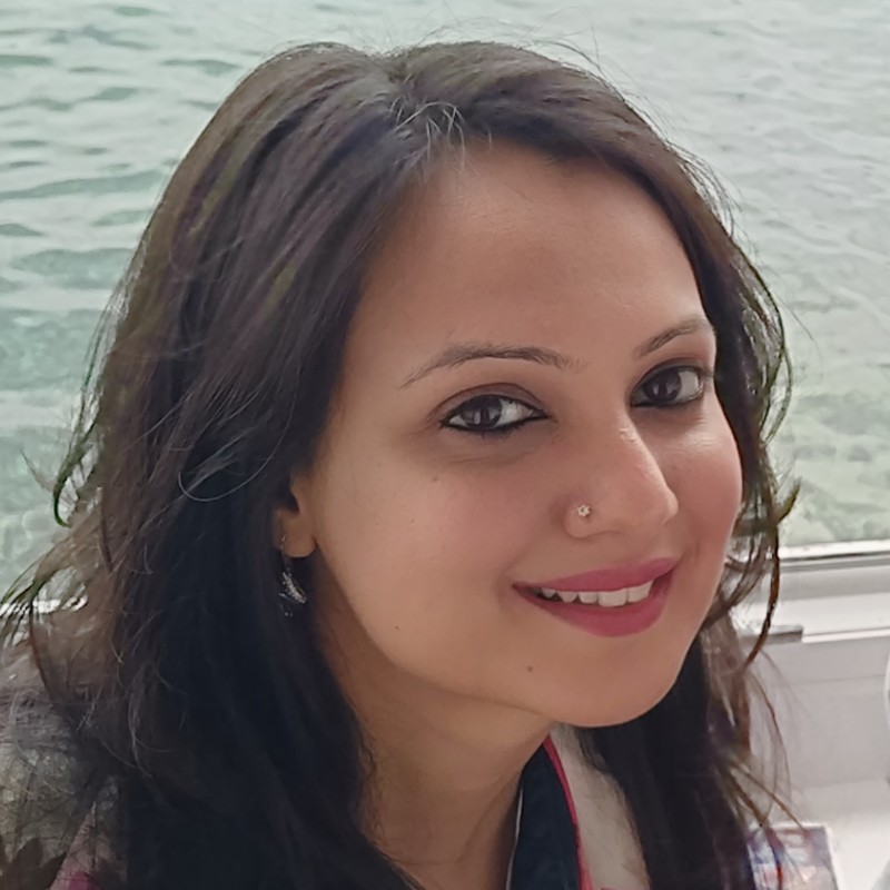 Priyanka Mittal - Operations Associate | Stackforce