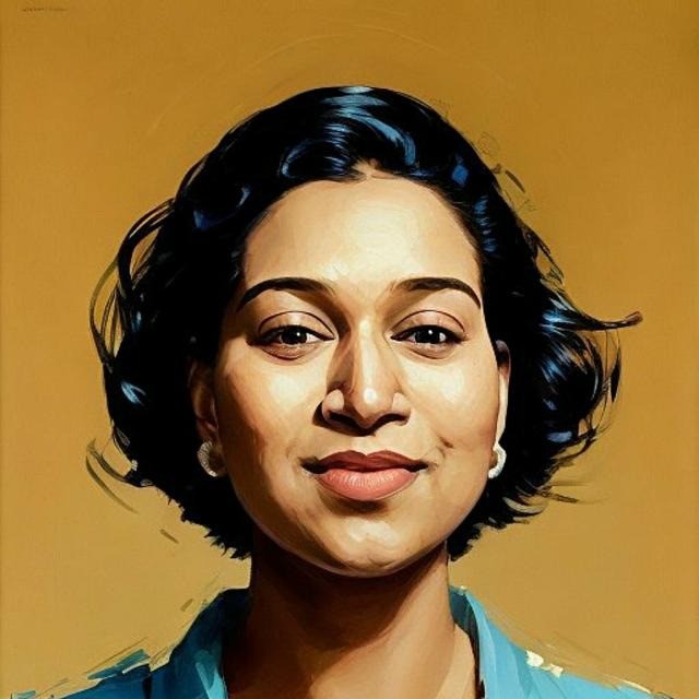 Priyanka Peeramsetty (she/her) - CEO | Stackforce
