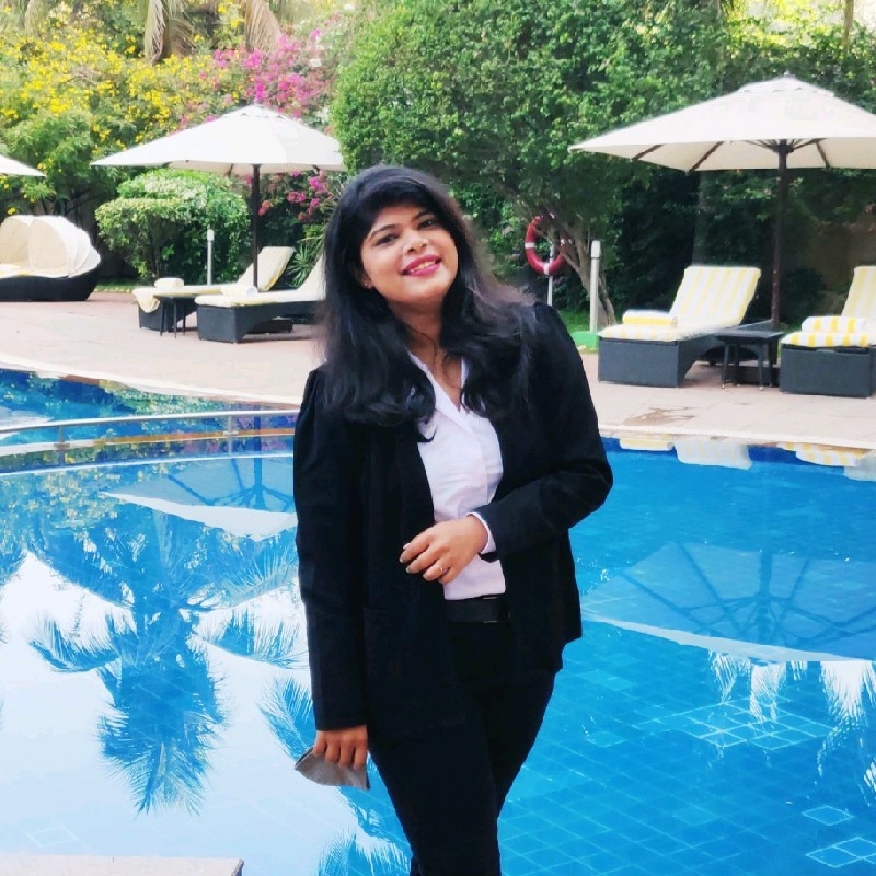 Priyankari Das - Recruiter | Stackforce