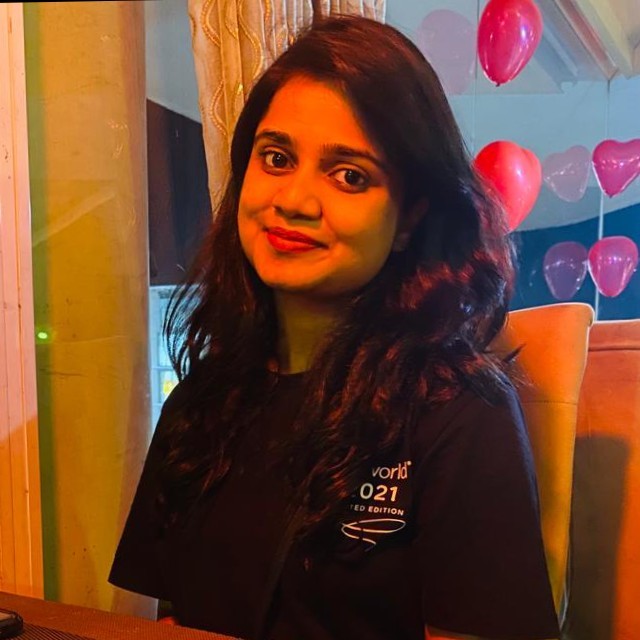 Priyanka Srivastava - Senior Software Engineer | Stackforce