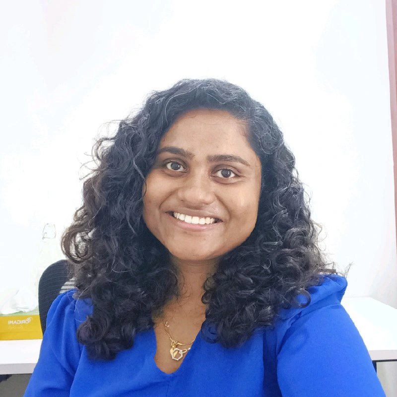 Priyanka Unnithan - CEO | Stackforce