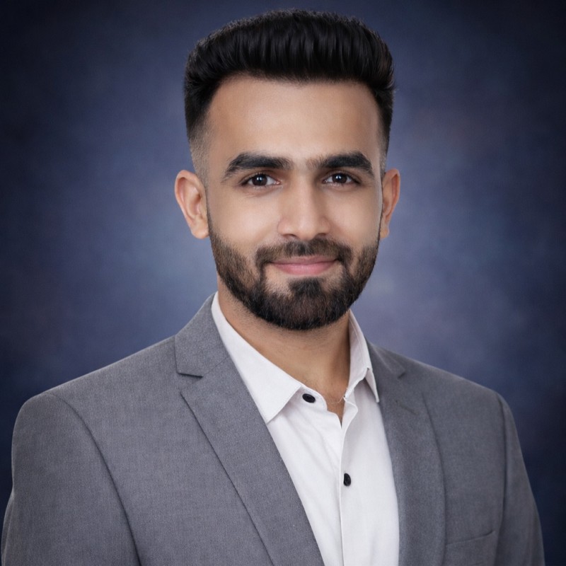 Priyank Mehta - Operations Associate | Stackforce