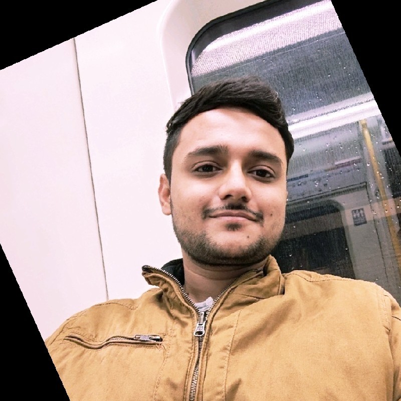 Priyansh Agrawal - Software Engineer | Stackforce