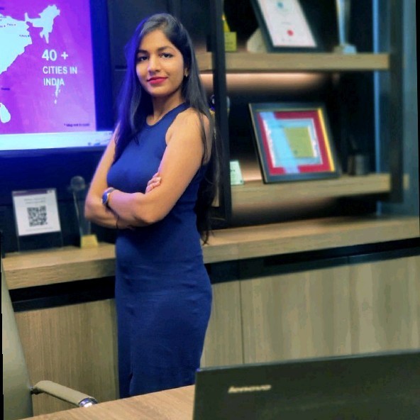 Priyansha Choudhary - Associate Partner | Stackforce