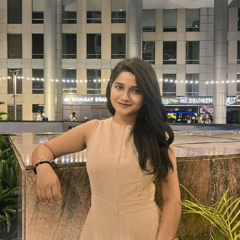Priyanshi Parihar - Recruiter | Stackforce