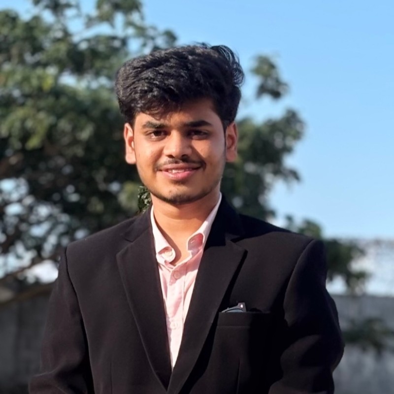 Priyansh Maheshwari - AI Researcher | Stackforce