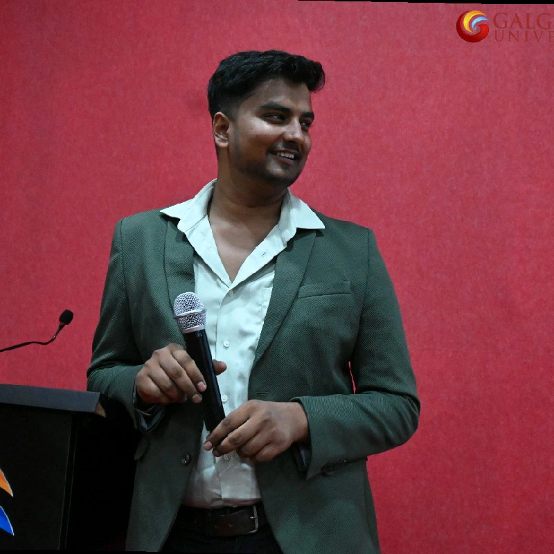 Priyanshu Bhardwaj - CEO | Stackforce