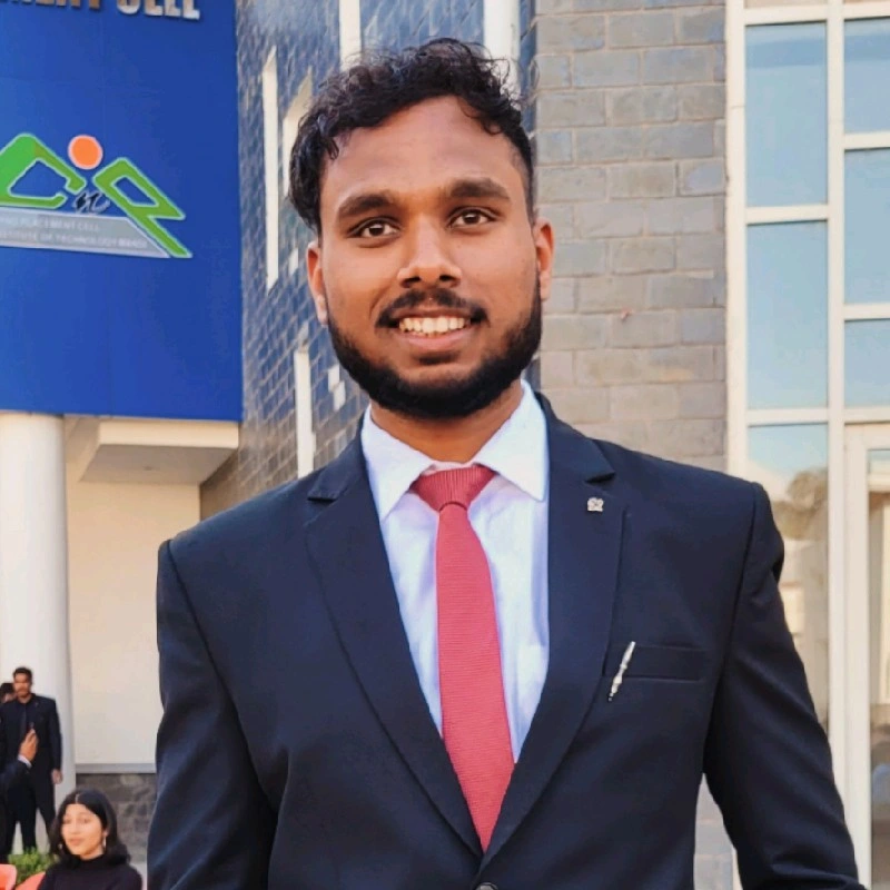 Priyanshu K Singh - Software Engineer | Stackforce