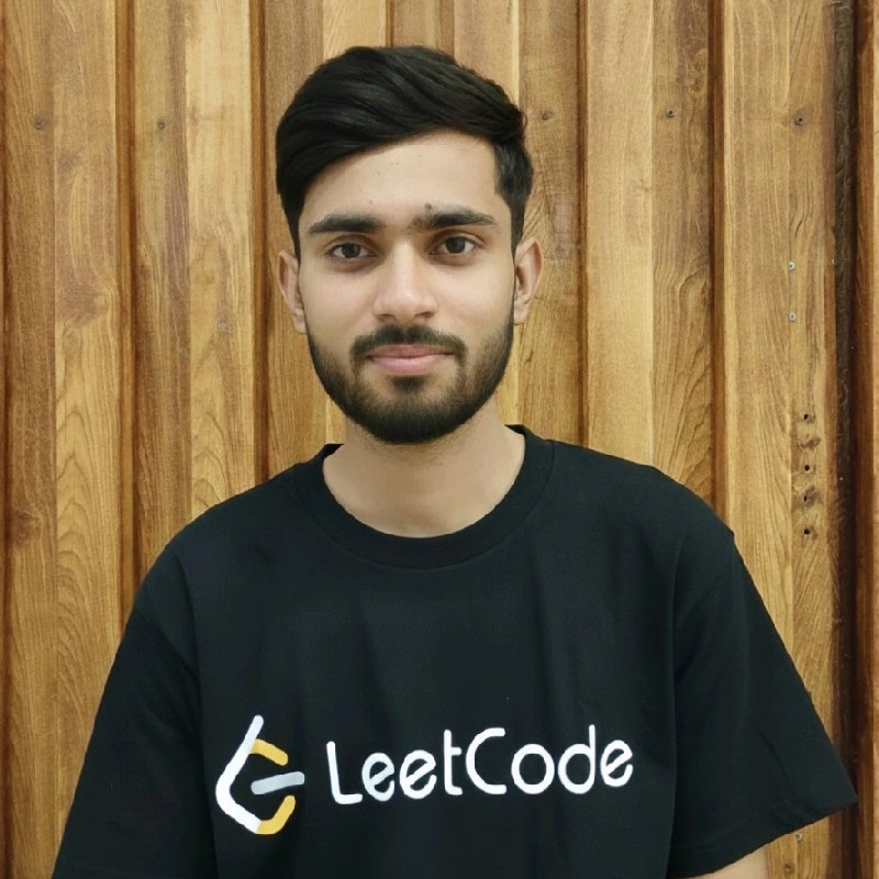 Priyanshu Chaudhary - Software Engineer | Stackforce
