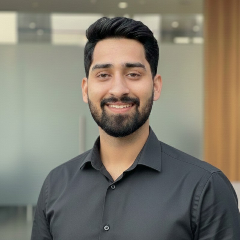 Priyanshu Pandey - Senior Software Engineer | Stackforce