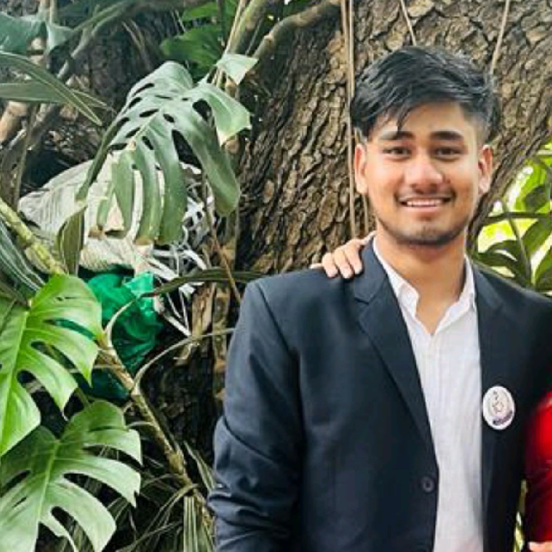 Priyanshu Pratik - Operations Associate | Stackforce