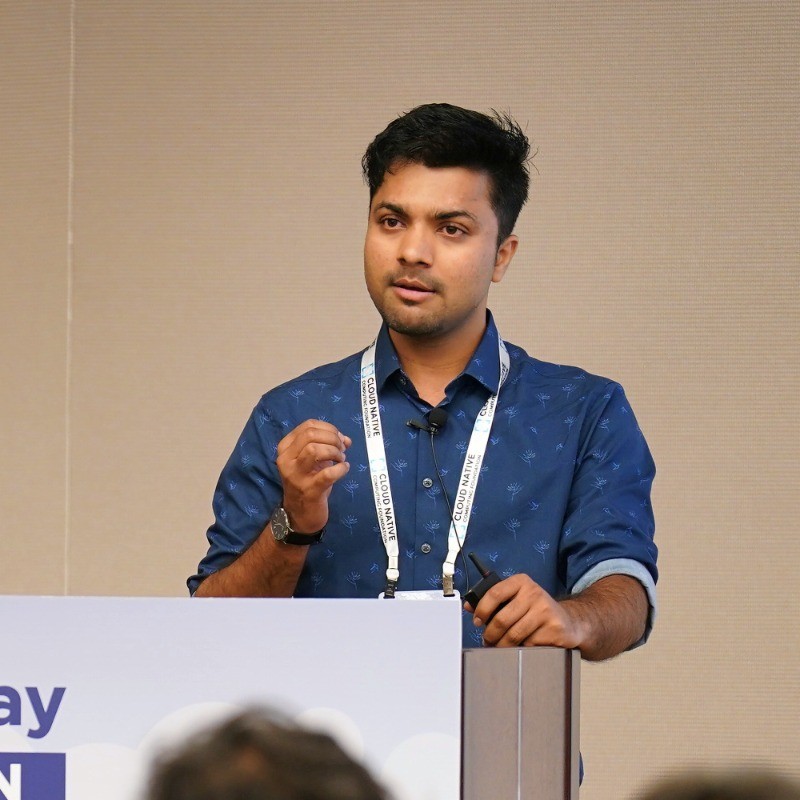 Priyanshu Raj Shrivastava - Software Engineer | Stackforce