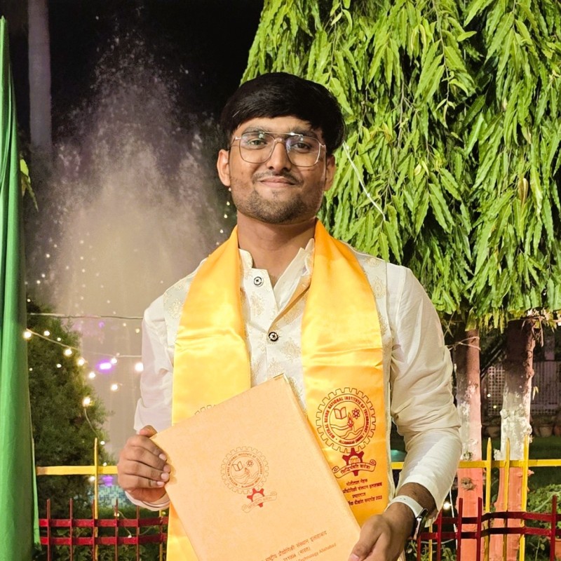 Priyanshu Gupta - Senior Software Engineer | Stackforce