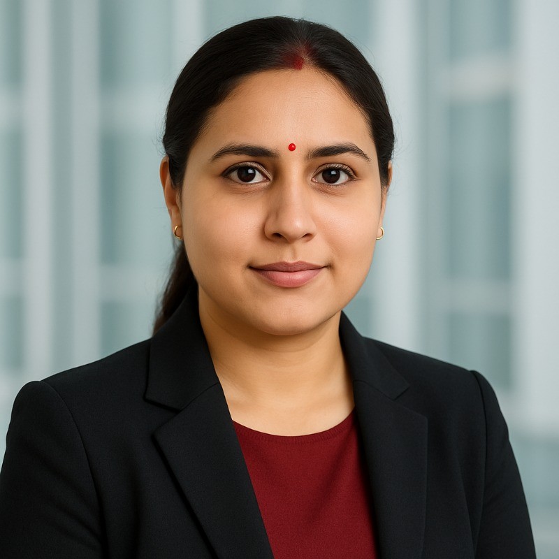 Priyanka Sharma - Director of Engineering | Stackforce