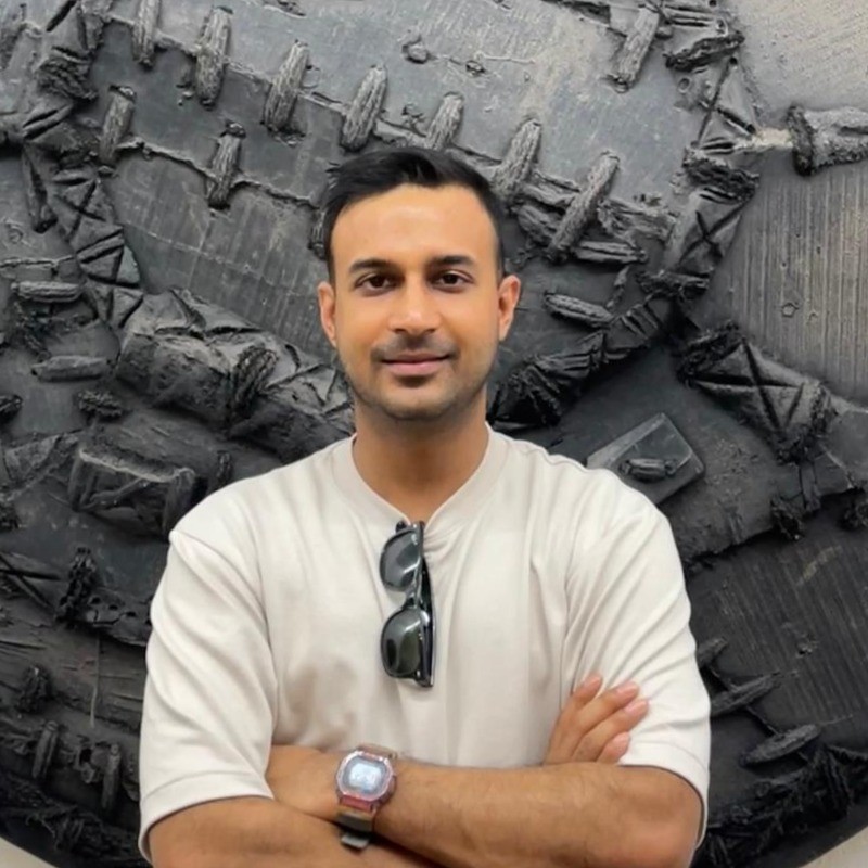 Priyavrat Bajoria - Head of Growth | Stackforce