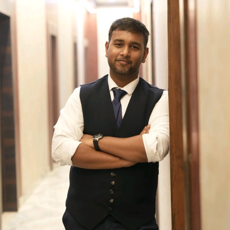 Prajwal Singh - Senior Software Engineer | Stackforce