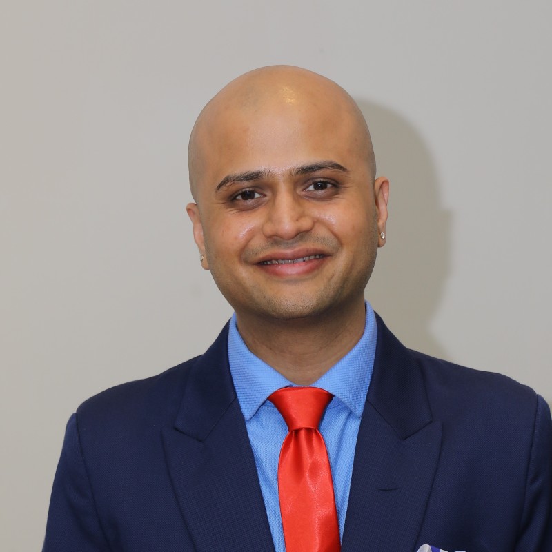 Prmod Bafna - Co-Founder | Stackforce