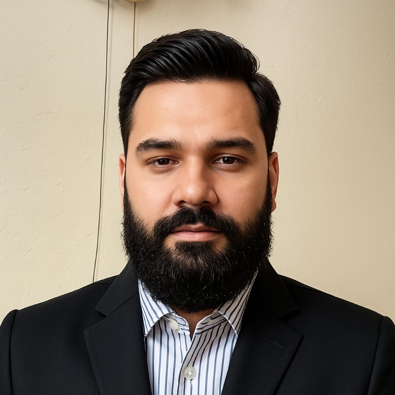 Abdul Majeed Khan - Software Engineer | Stackforce