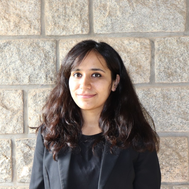Smriti Mittal - Product Manager | Stackforce