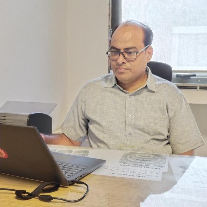 Prof. Basant Kumar Verma(BK Verma) - CEO | Stackforce