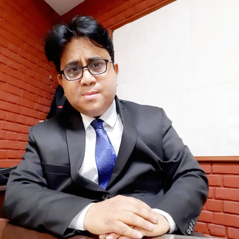 Prof. M.K. Dutta - CEO | Stackforce