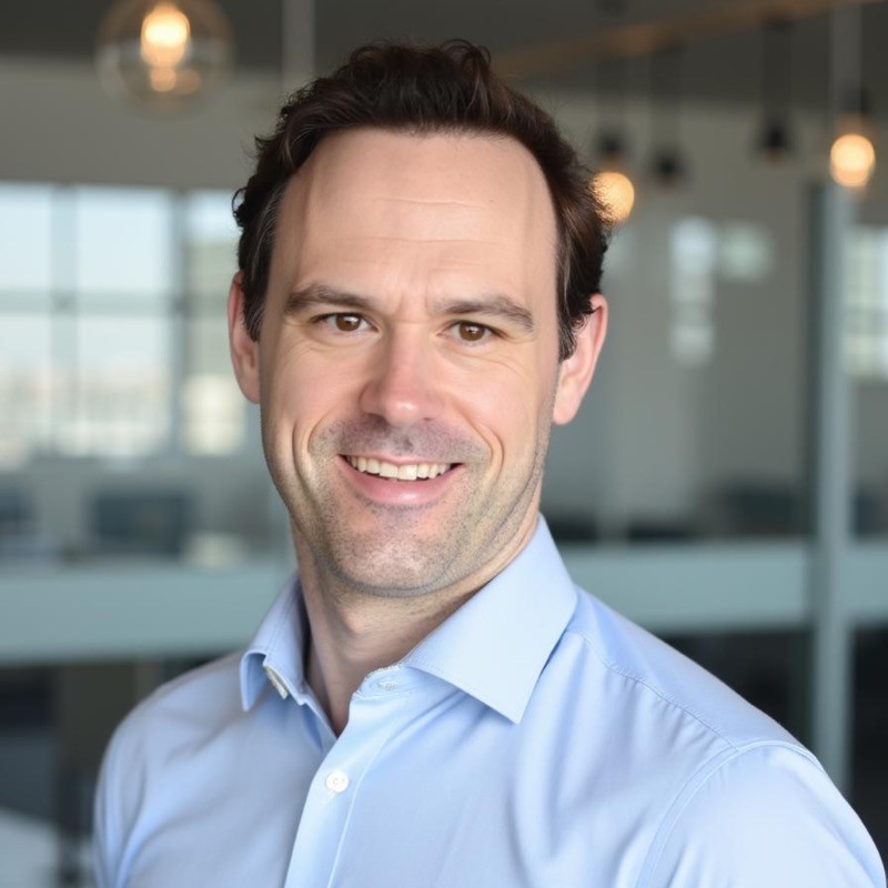 Prof. Adam Jenney Professor Adam Nicholls - Head of Design | Stackforce