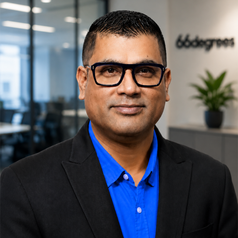Dr. Prolay Ghosh - CEO | Stackforce