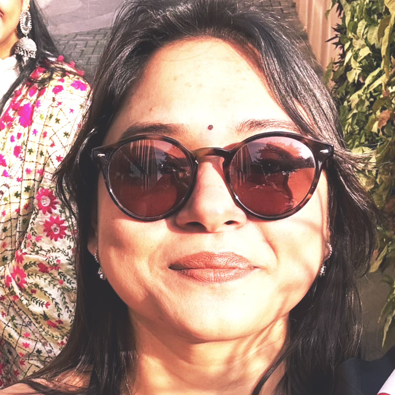 Pronomita Dey - Head of Design | Stackforce