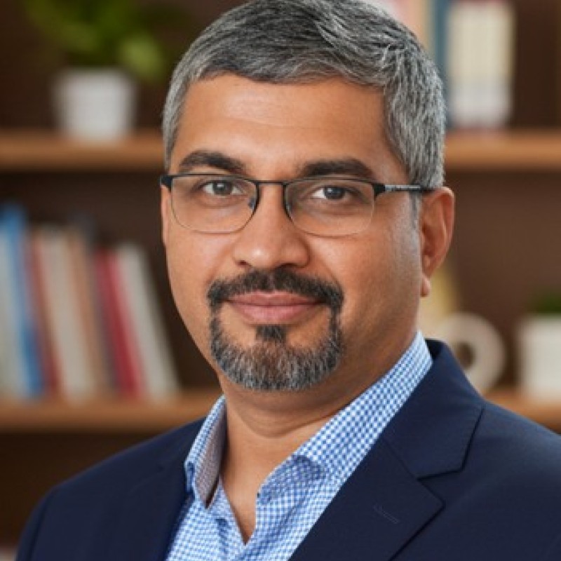 Praveen RK CFP® - Co-Founder | Stackforce