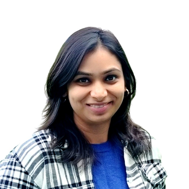 Priya Saxena - AI Researcher | Stackforce