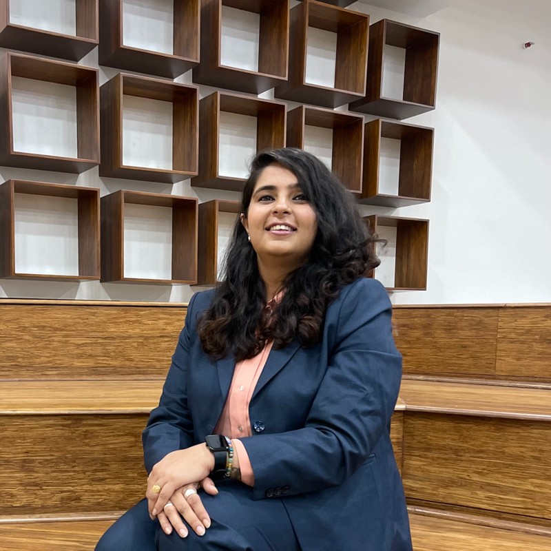 Prakriti Sharma - Program Manager | Stackforce