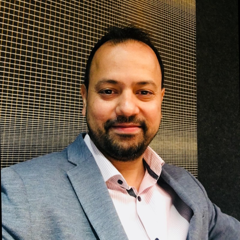 Paramjeet Singh - Operations Associate | Stackforce