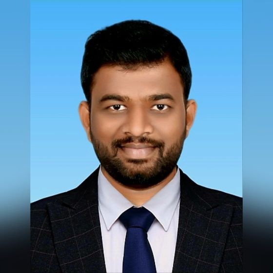 Srikanth Goud - Software Engineer | Stackforce