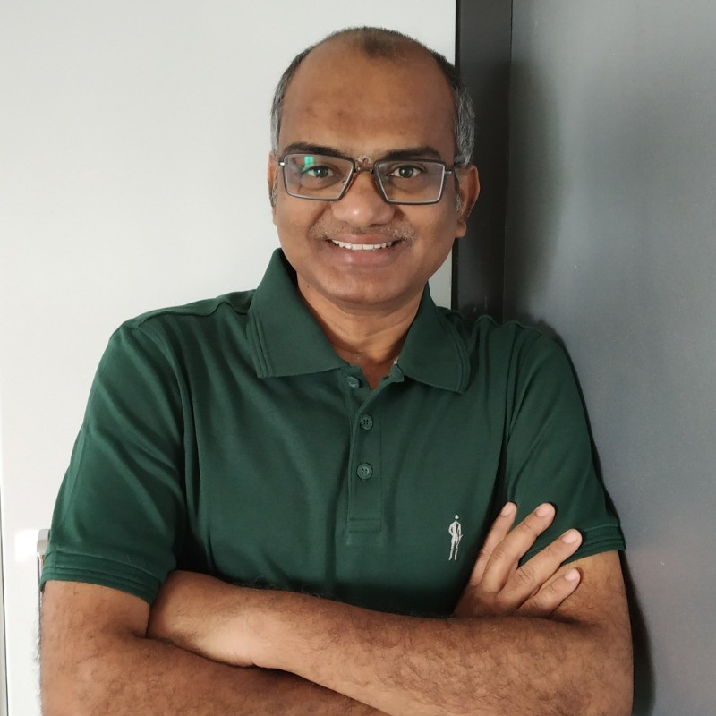 Srinivasa Rao Pillarisetti - COO | Stackforce