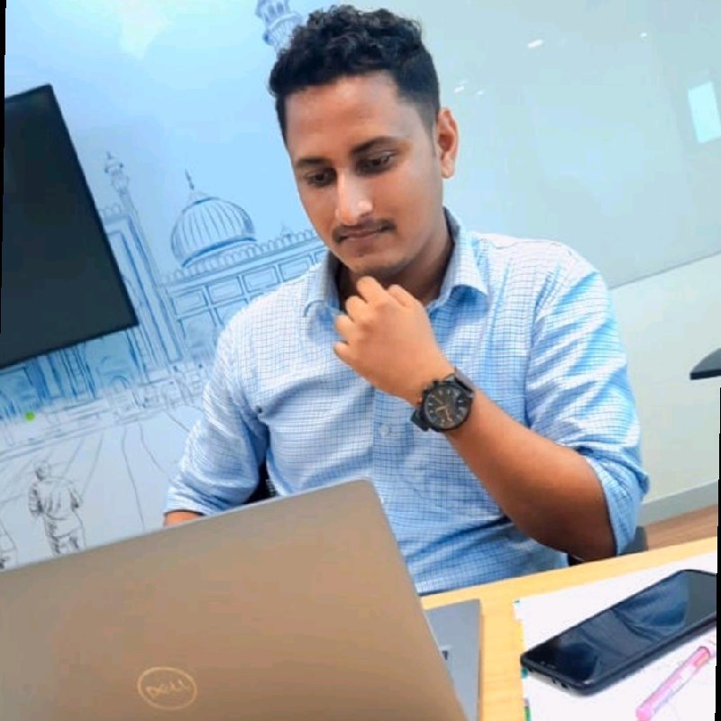 Sushant Patil - Associate Consultant | Stackforce