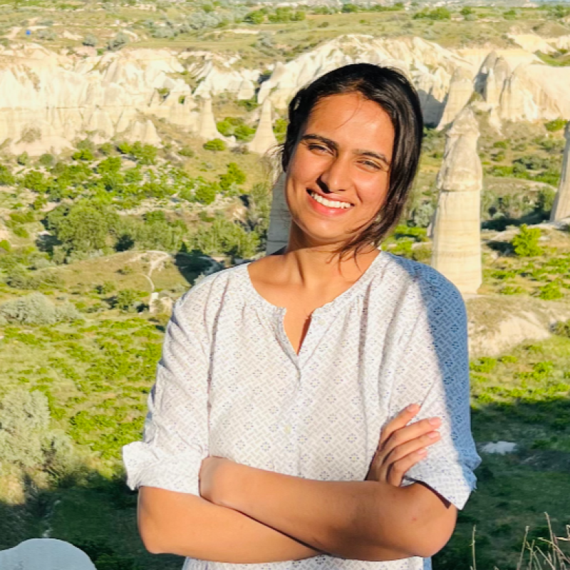 Priyanka Thakran - Product Manager | Stackforce