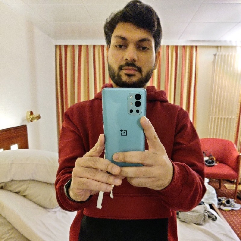 Prakhar Jain - Senior Software Engineer | Stackforce