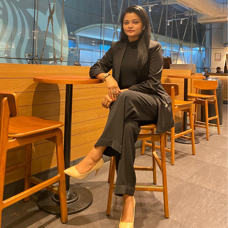 Puja Shaw - Project Manager | Stackforce