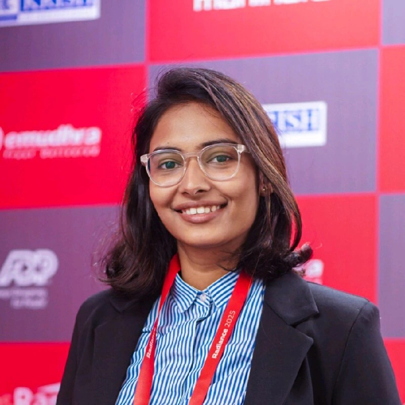 Puja P. - Operations Associate | Stackforce