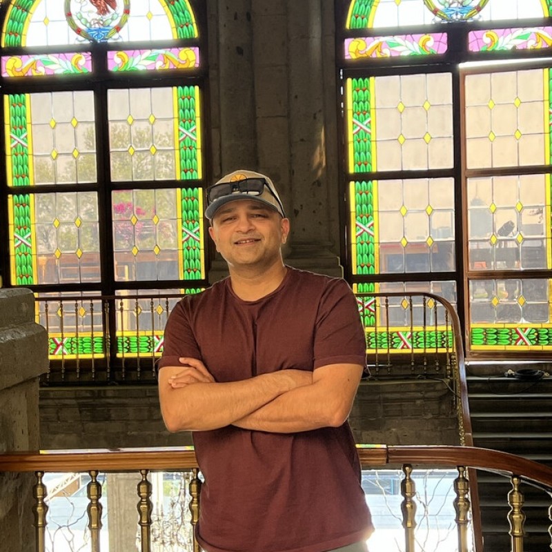 Pulkit Desai - CTO | Stackforce